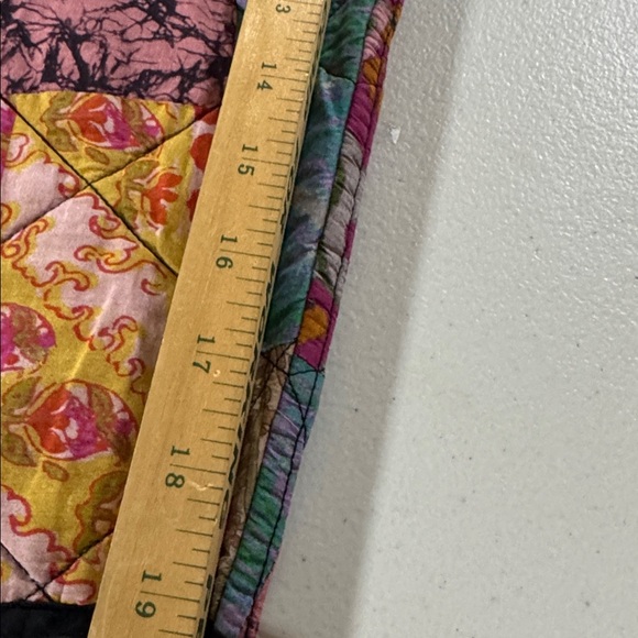 Supreme reversible pachwork Blouson Jackets sz M - Picture 12 of 14